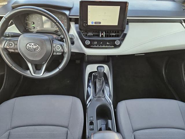 Photo of 2024 Ice Toyota Corolla Hybrid
