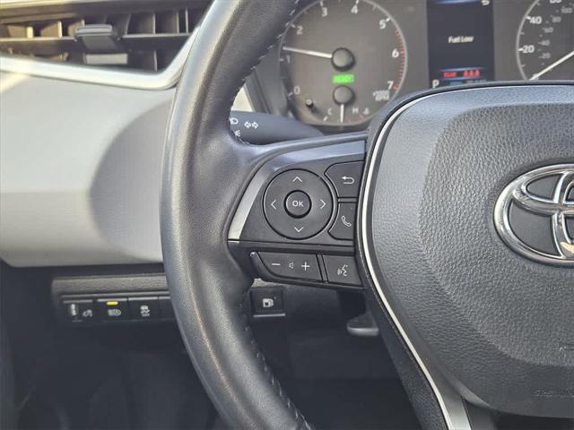 Photo of 2024 Ice Toyota Corolla Hybrid