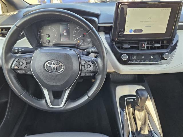 Photo of 2024 Ice Toyota Corolla Hybrid