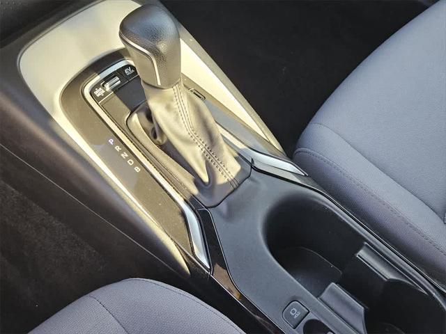Photo of 2024 Ice Toyota Corolla Hybrid