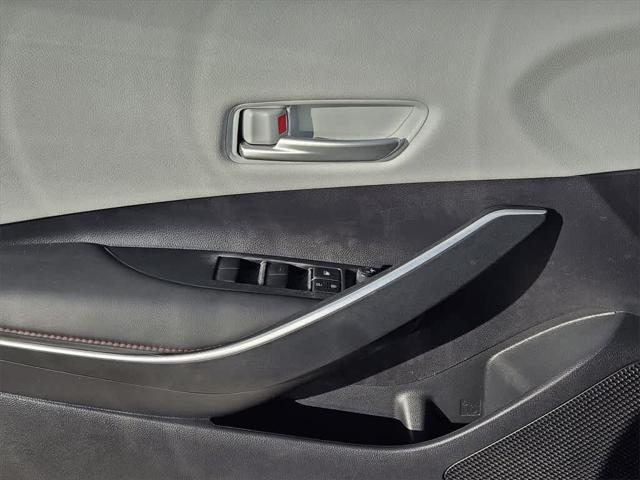 Photo of 2024 Ice Toyota Corolla Hybrid