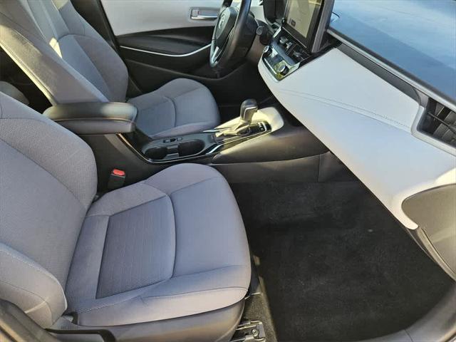 Photo of 2024 Ice Toyota Corolla Hybrid