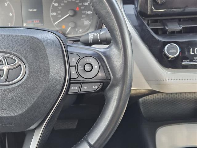 Photo of 2024 Ice Toyota Corolla Hybrid