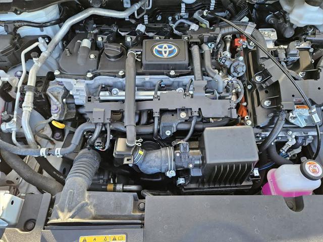 Photo of 2024 Ice Toyota Corolla Hybrid