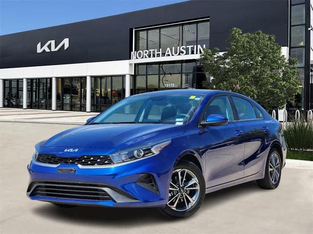 2024 Kia Forte