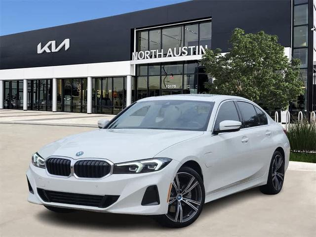 2024 BMW 330E