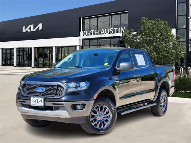 2021 Ford Ranger