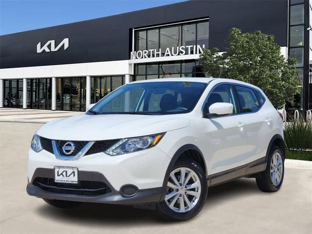 2017 Nissan Rogue Sport