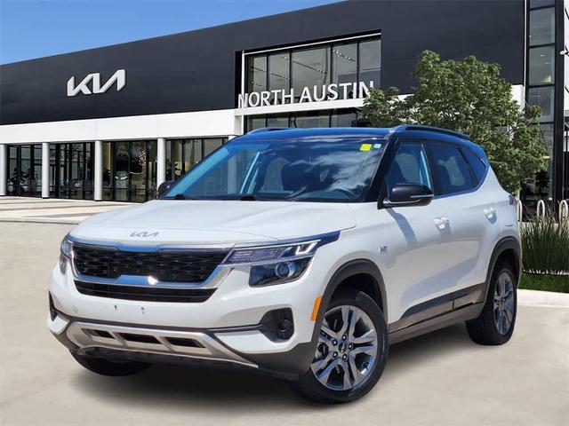 2023 Kia Seltos