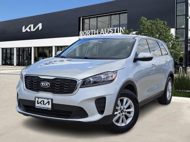 2019 Kia Sorento