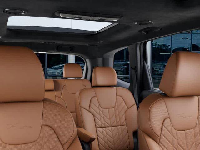 Photo of 2025 Ebony Black Kia Telluride