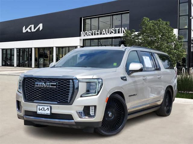 2023 GMC Yukon Xl