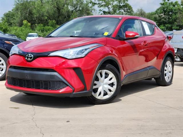 2020 Toyota C-HR