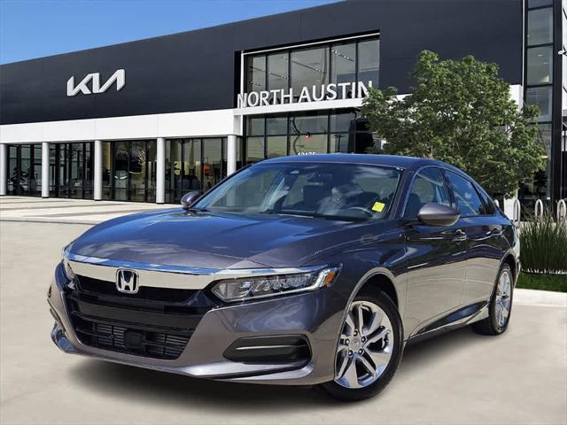 2019 Honda Accord
