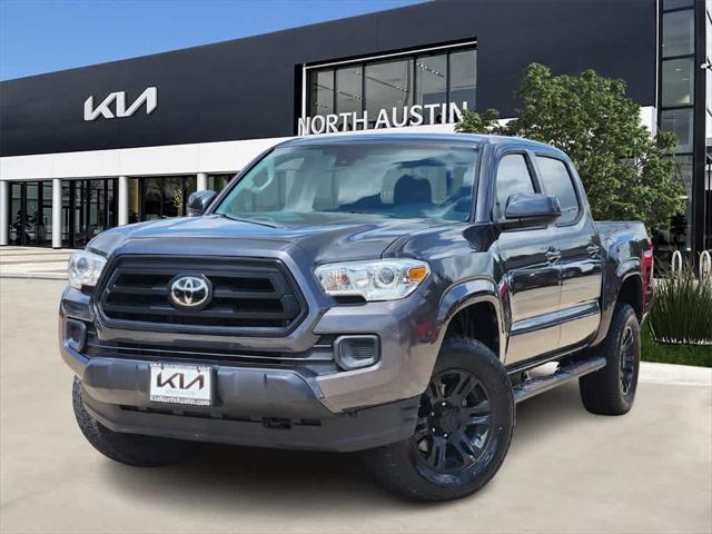 2020 Toyota Tacoma