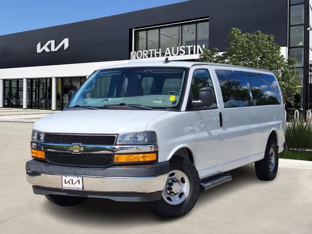 2019 Chevrolet Express 3500