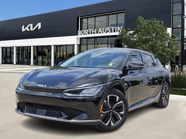 2024 Kia Ev6