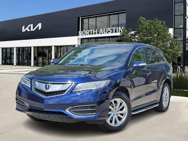 2018 Acura RDX