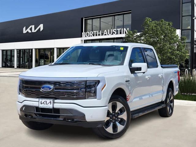 2022 Ford F-150 Lightning