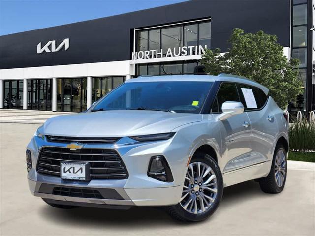 2019 Chevrolet Blazer
