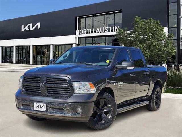 2019 RAM 1500 Classic