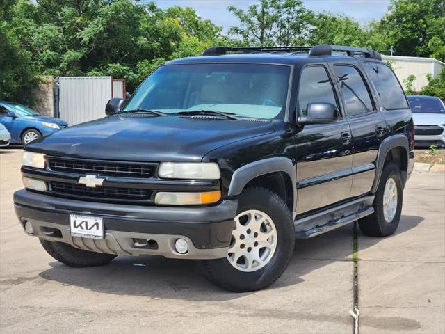 2001 Chevrolet Tahoe