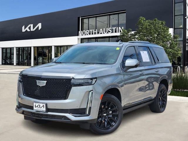 2023 Cadillac Escalade