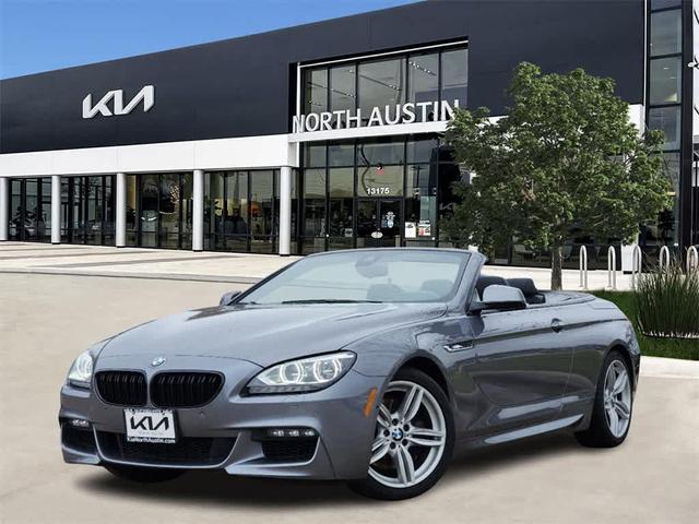 2014 BMW 650