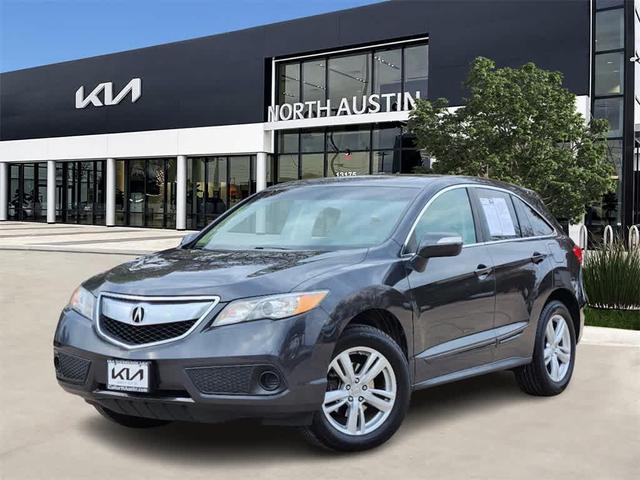 2015 Acura RDX