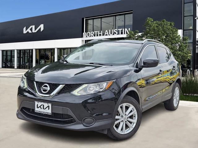 2017 Nissan Rogue Sport