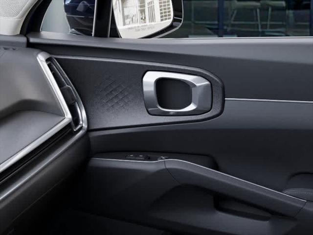Photo of 2025 Blue Kia Sorento