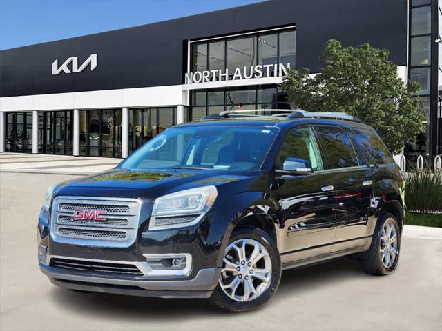 2016 GMC Acadia