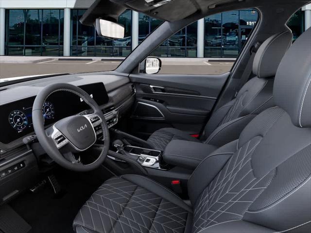 Photo of 2025 Gray Kia Telluride