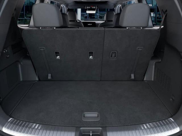 Photo of 2025 Gray Kia Telluride