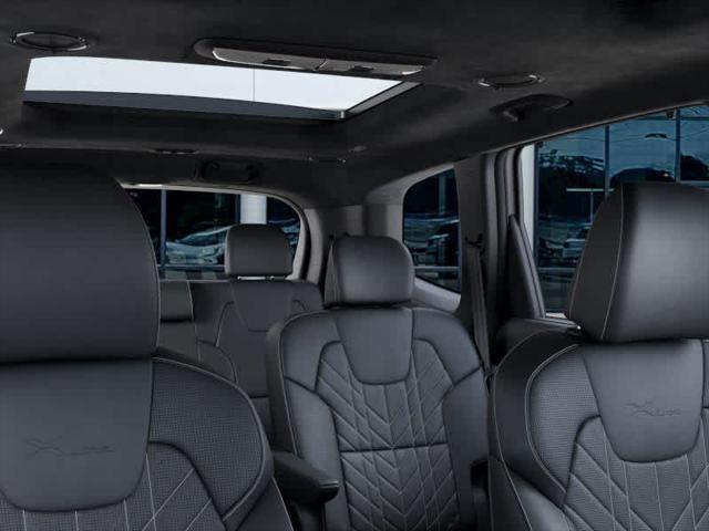 Photo of 2025 Gray Kia Telluride