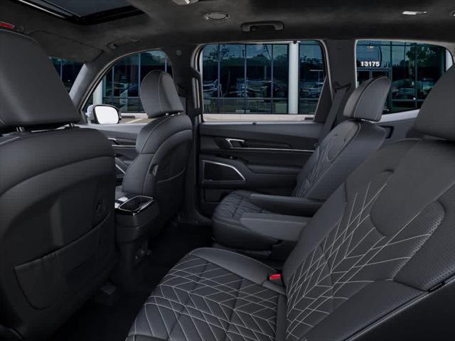Photo of 2025 Gray Kia Telluride