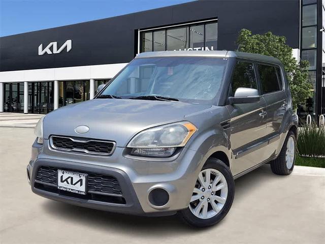 2013 Kia SOUL