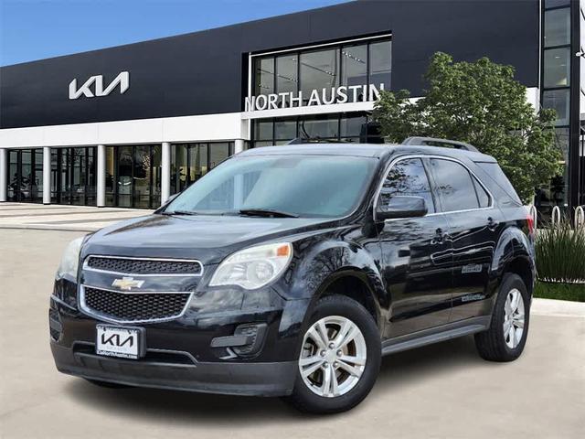 2015 Chevrolet Equinox