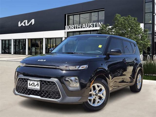 2022 Kia SOUL