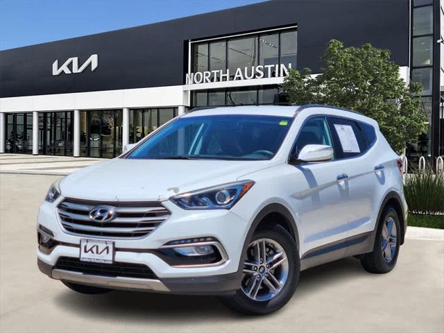 2017 Hyundai Santa Fe Sport