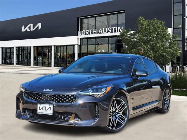 2022 Kia Stinger