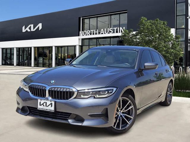 2019 BMW 330