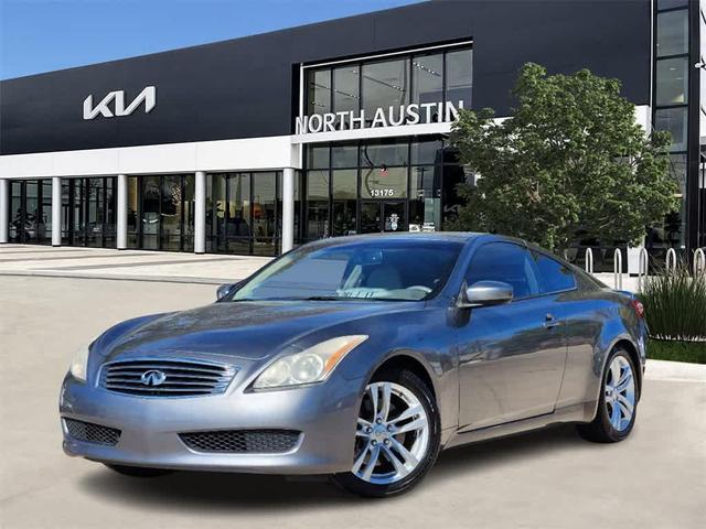 2010 Infiniti G37