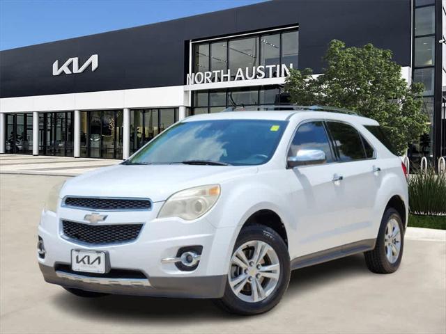 2012 Chevrolet Equinox