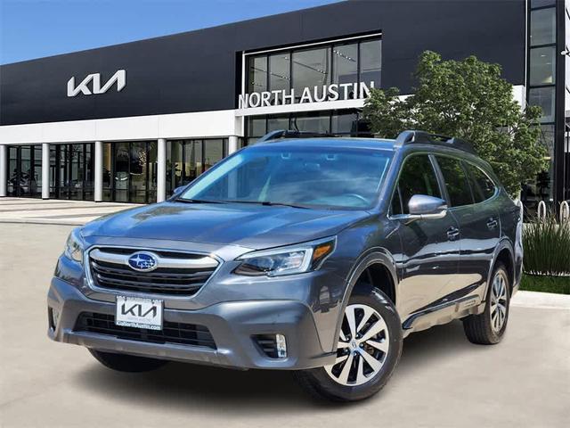 2021 Subaru Outback