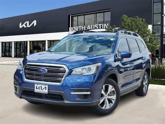 2019 Subaru Ascent