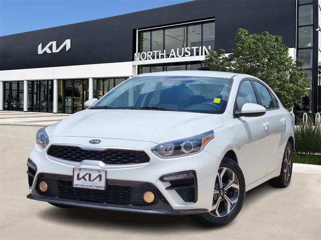 2021 Kia Forte