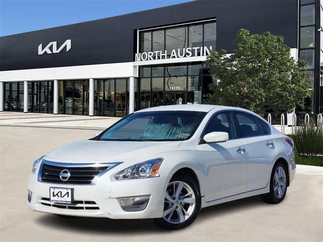 2013 Nissan Altima