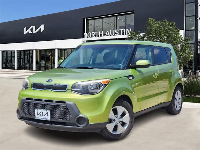2014 Kia SOUL