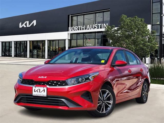 2024 Kia Forte